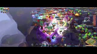 Albion Online ZvZ | Bandit Assult | Ursine Maulers POV | BW vs Lym with Fiend Club Inc