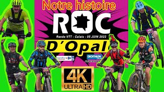 Roc d'opale 2022 le 68km notre histoire #vtt #Rando Vtt