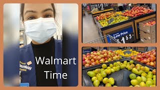 Walmart Time| Groceries| Shopping Time| Walmart Canada 🍁 🇨🇦