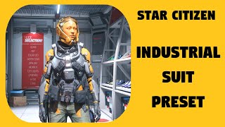 Star Citizen: Industrial Suit