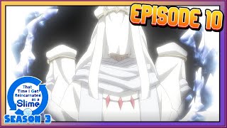 Diablo Uses a Looney Toons Death Move | That Time I Got Reincarnated as a Slime Season 3 Ep10 Review