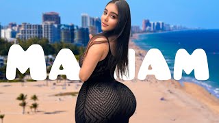 Mariam Olivera🌹Stunning Curvy Model & Instagram Star | Fashion Lifestyle Trends