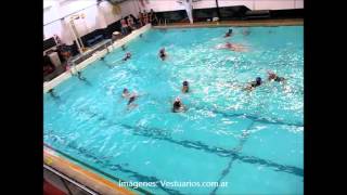 WATERPOLO - SUTERH vs MITRE MORENO