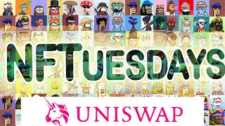 Uniswap's Privacy Policy Changes: Blown Out Of Proportion #NFTuesday