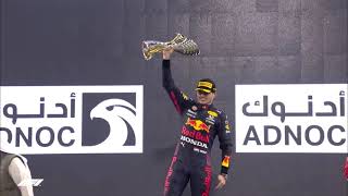 Verstappen - Unstoppable | F1 2021 WORLD CAMPION