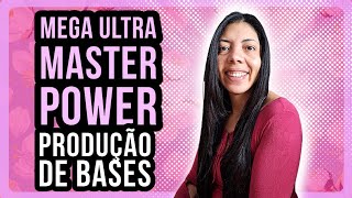 MEGA MASTER ULTRA POWER PRODUÇÃO DE FLORES E BASES ‼️‼️‼️