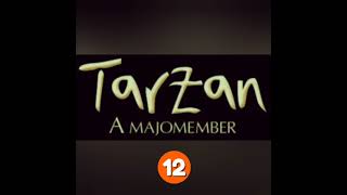 12. TARZAN A MAJOMEMBER @ischtusworldsaudiobook