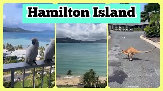 Hamilton Island, Queensland, AUSTRALIA