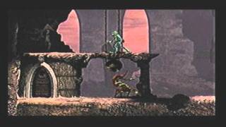 Let's Play Abe's Oddysee: Part 13 - Fierce Creatures