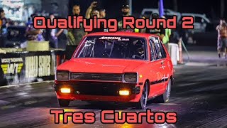 La Sarita Starlet 213.47 New Record Millas / Tres Cuartos Qualifying 2 Bradenton Motorsports Park KB