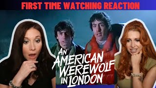 An American Werewolf In London (1981) *First Time Watching Reaction!