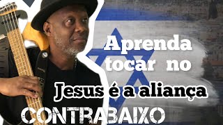 JESUS É A ALIANÇA // COMUNIDADE EVANGÉLICA DE NILÓPOLIS :