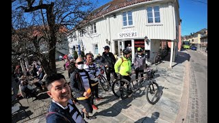 18.Apr.2021 NAS Padyak: Drøbak