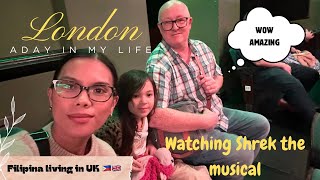 A day in LONDON, filipina living in the UK 🇵🇭🇬🇧