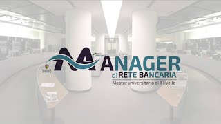 Master "Manager di rete bancaria"