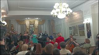 "Brindisi","Traviata",Verdi,  исп. солисты, хор и оркестр Московского Молодежного Оперного Театра