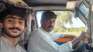 Meet Ustad The Pakistani 🇵🇰 Driver