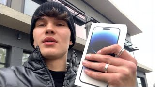 КУПИЛ IPHONE 14 PRO MAX В АМЕРИКЕ