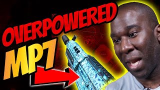 CALL OF DUTY WARZONE:  MY MP7 IS SO OVERPOWERED 😱