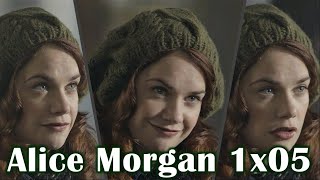 Alice Morgan 1x05 | Luther