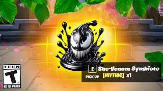 *NEW* Venom Mythic is HERE!