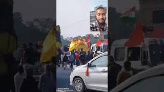 Sultan Usman Khan, a member of the Social Democratic Party of India  posted a video on social media