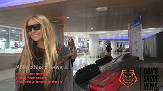 Carmen Electra & Heather Locklear.  Carmen Discusses her dating past including history!  EXCLUSIVE