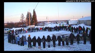 The People Gather Round Dance Song