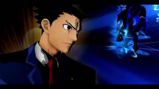 UMVC3, Phoenix Wright XF2 Turnabout Evidence Loops