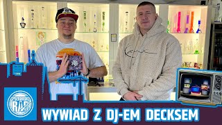 WYWIAD: DJ DECKS X POZNANSKIRAP.COM | MIXTAPE 7