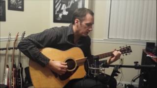 Chris Isaak - WIcked Game (Cover)