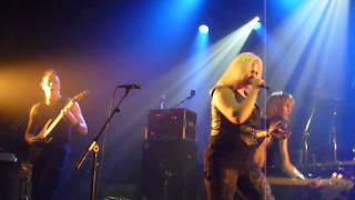 Battle Beast - Enter the metal world - Paris 14 11 2012