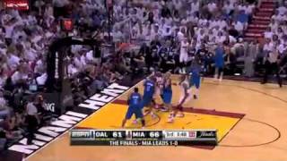 Dallas Mavericks Vs Miami Heat  (NBA Finals 2011 Game 2 June 2, 2011).mp4