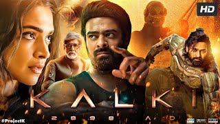 KALKI 2898 Full Movie | traller 2 | PRABAS | AMITAB BACHAN |DEPIKA PADUKAN