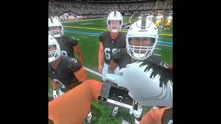 NFL PRO ERA PART.4 IM GETTING GOOD#football #gameplay #gaming #vr #video