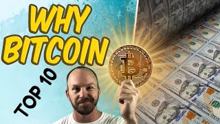 10 REASONS FOR BITCOIN! Your Money Is Not Yours