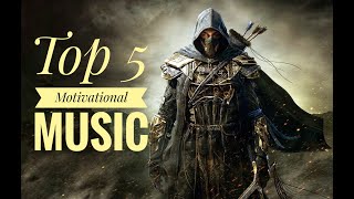 Top 5 Motivational Music | Instrumental Remix