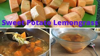 SWEET POTATO - Home Remedy