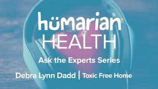 HHP - Debra Lynn Dadd & Living A Chemical-Free Life