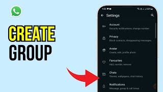 How to Create WhatsApp Group (Quick & Easy)!