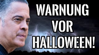 Ex-Satanist John Ramirez warnt vor Halloween: "Es ist der Feiertag des Teufels!"