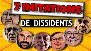 7 IMITATIONS - DE DISSIDENTS