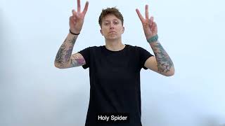 Holy Spider - Streszczenie PJM | Kino 5 Zmysłów