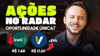 VULCABRAS é compra, potencial alta: qual PREÇO TETO de VULC3 : Irani a R$7,68 é oportunidade? RANI3