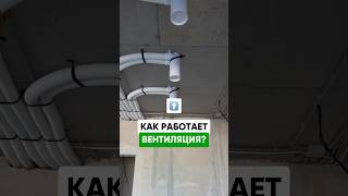 Как работает #вентиляция