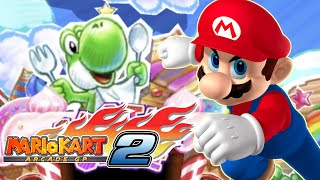 MARIO KART ARCADE GP 2 - Full Game (100%, 150cc, All Courses)