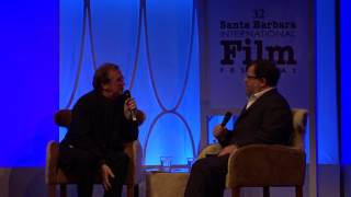 SBIFF 2017 - Kenneth Lonergan Discusses Making "Manchester By The Sea"