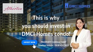 DMCI Homes 3BR actual unit tour at The Atherton Parañaque | Josefina Uchida