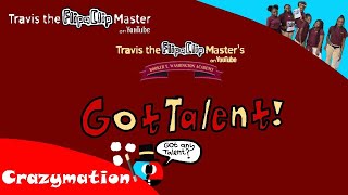 BTWA’s Got Talent Intro | Crazymation | TtFM