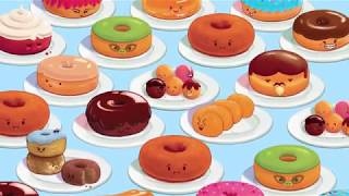 Go Nuts for Donuts! promo teaser